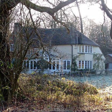 Bridge Cottage มิดเฮิร์สต์ ภายนอก รูปภาพ