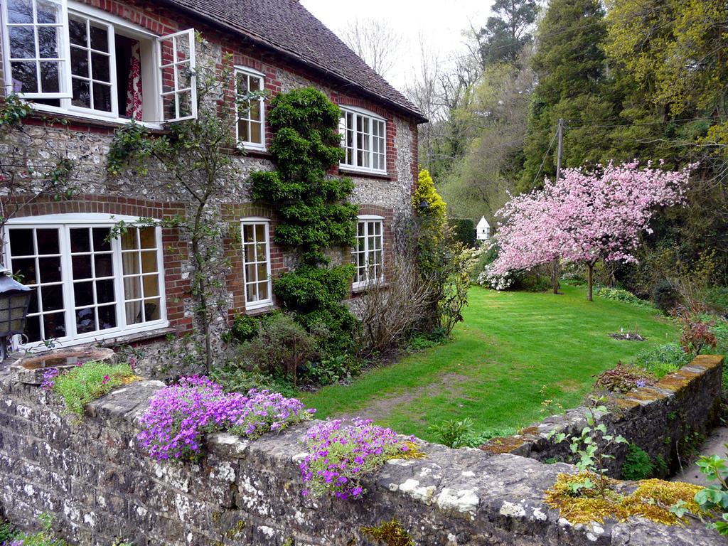 Bridge Cottage มิดเฮิร์สต์ ภายนอก รูปภาพ