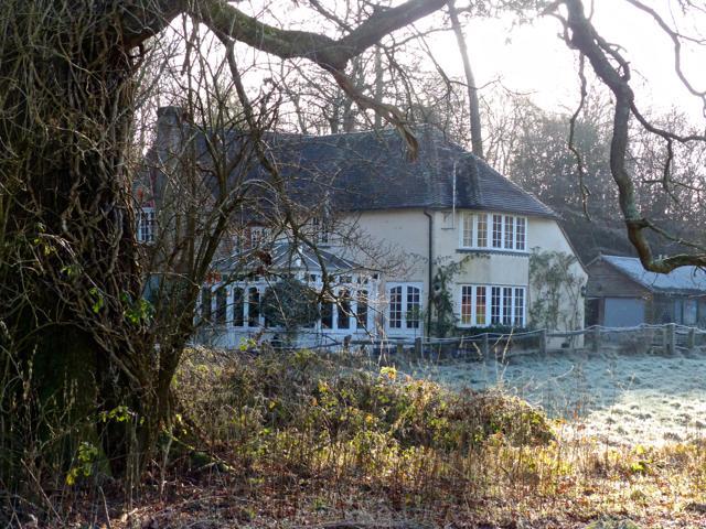 Bridge Cottage มิดเฮิร์สต์ ภายนอก รูปภาพ